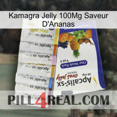 Kamagra Jelly 100Mg Pineapple Flavour 11